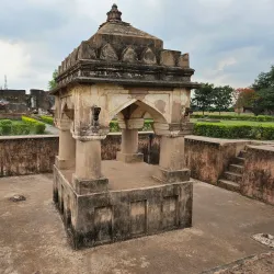 Ratanpur Fort - Bilaspur