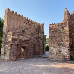 Ratanpur Fort - Bilaspur