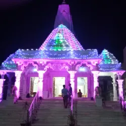 Ratanpur Jain Temple - Bilaspur