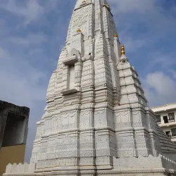Ratanpur Jain Temple - Bilaspur