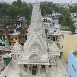 Ratanpur Jain Temple - Bilaspur