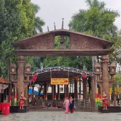 Ratanpur Mahamaya Temple - Bilaspur