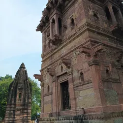 Ratanpur Mahamaya Temple - Bilaspur