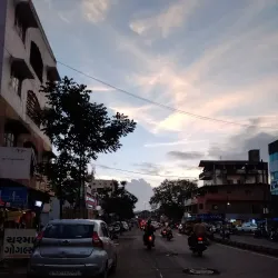 Ambika River - Bilimora