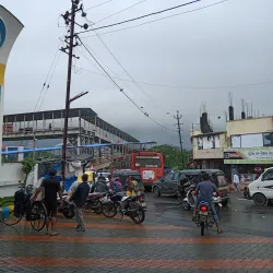 Ambika River - Bilimora