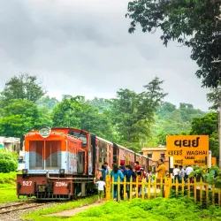 Ambika River - Bilimora