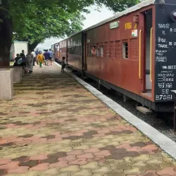 Ambika River - Bilimora