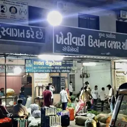 Bilimora Market - Bilimora