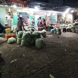 Bilimora Market - Bilimora