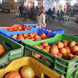 Bilimora Market - Bilimora