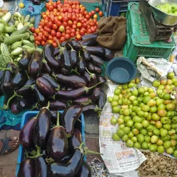 Bilimora Market - Bilimora