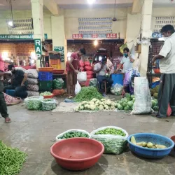 Bilimora Market - Bilimora