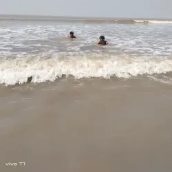 Dandi Beach (nearby) - Bilimora