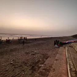 Dandi Beach (nearby) - Bilimora