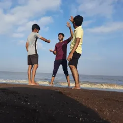 Dandi Beach (nearby) - Bilimora