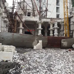 Gandevi Jain Temple - Bilimora