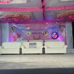 Gandevi Jain Temple - Bilimora