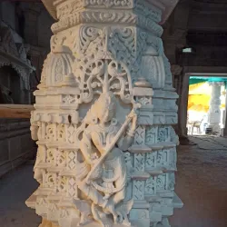 Gandevi Jain Temple - Bilimora