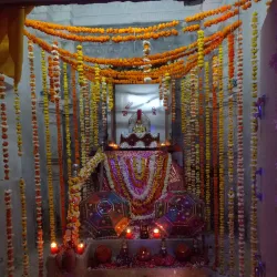 Gandevi Jain Temple - Bilimora