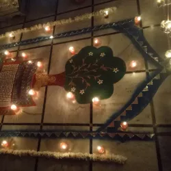 Gandevi Jain Temple - Bilimora