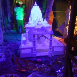 Gandevi Jain Temple - Bilimora