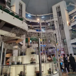 Gujarat Science City (nearby) - Bilimora