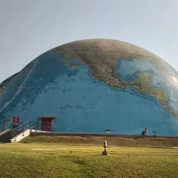 Gujarat Science City (nearby) - Bilimora