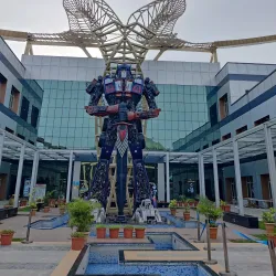 Gujarat Science City (nearby) - Bilimora