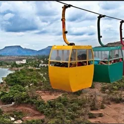 Saputara Hill Station (nearby) - Bilimora