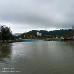 Saputara Hill Station (nearby) - Bilimora