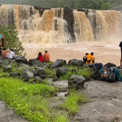 Saputara Hill Station (nearby) - Bilimora