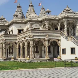 Shree Swaminarayan Mandir - Bilimora