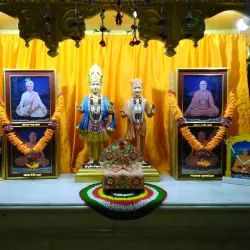 Shree Swaminarayan Mandir - Bilimora