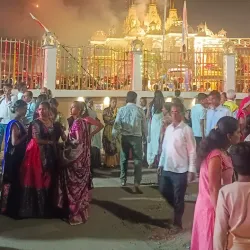 Shree Swaminarayan Mandir - Bilimora