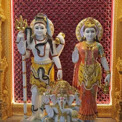 Shree Swaminarayan Mandir - Bilimora