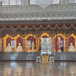 Shree Swaminarayan Mandir - Bilimora