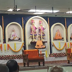 Shree Swaminarayan Mandir - Bilimora