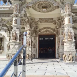 Shree Swaminarayan Mandir - Bilimora