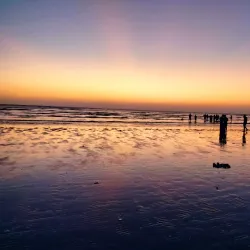 Tithal Beach (nearby) - Bilimora