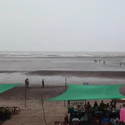 Tithal Beach (nearby) - Bilimora