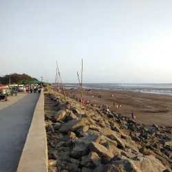 Tithal Beach (nearby) - Bilimora