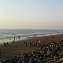 Tithal Beach (nearby) - Bilimora