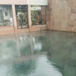 Unai Hot Springs (nearby) - Bilimora