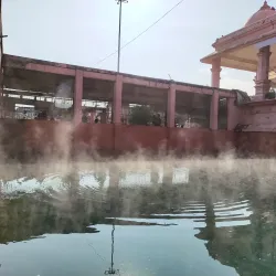 Unai Hot Springs (nearby) - Bilimora