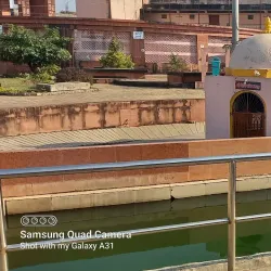 Unai Hot Springs (nearby) - Bilimora