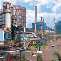 Bokaro Steel Plant - Bokaro