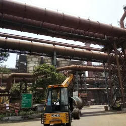 Bokaro Steel Plant - Bokaro