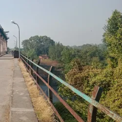 Garga Dam - Bokaro