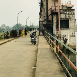 Garga Dam - Bokaro