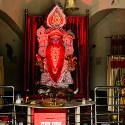 Sri Sri Kali Mandir - Bokaro